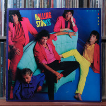 Load image into Gallery viewer, The Rolling Stones - Dirty Work - 1986 Rolling Stones, VG/VG 1
