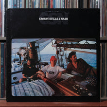 Load image into Gallery viewer, Crosby, Stills &amp; Nash - CSN - 1977 Atlantic, VG/VG+ 1
