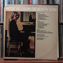 Load image into Gallery viewer, Mose Allison - Seventh Son - 1973 Prestige, VG/VG+ 2
