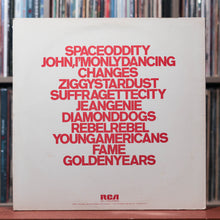 Load image into Gallery viewer, David Bowie - ChangesOneBowie - 1976 RCA Victor, VG/VG+ 2
