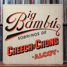 Load image into Gallery viewer, Cheech &amp; Chong - Big Bambú - 1972 Ode, VG/VG+ 2
