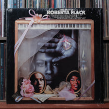 Load image into Gallery viewer, Roberta Flack - The Best Of Roberta Flack - SHRINK 1981 Atlantic, VG+/VG 1
