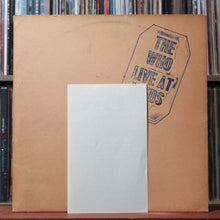 Load image into Gallery viewer, The Who - Live At Leeds - INSERTS 1970 Decca, VG/VG 20
