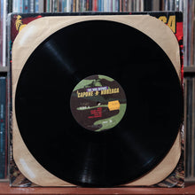 Load image into Gallery viewer, Capone -N- Noreaga - The War Report - W/ INSERT w/ SHRINK - 2LP 1997, VG/VG 3
