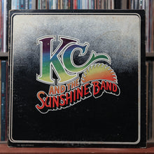Load image into Gallery viewer, KC &amp; The Sunshine Band - KC And The Sunshine Band - 1975 T.K., VG/VG+ 1
