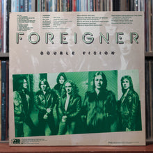 Load image into Gallery viewer, Foreigner - Double Vision - 1978 Atlantic, VG/VG+ 2
