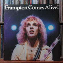 Load image into Gallery viewer, Peter Frampton - Frampton Comes Alive! - 2LP 1976 A&amp;M, VG/VG+ 1
