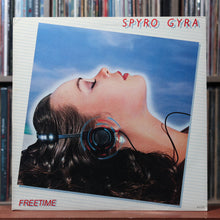 Load image into Gallery viewer, Spyro Gyra - Freetime - 1981 MCA, VG/VG 1
