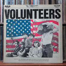 Load image into Gallery viewer, Jefferson Airplane - Volunteers - 1969 RCA Victor, VG/VG 1
