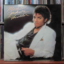 Load image into Gallery viewer, Michael Jackson - Thriller - 1982 Epic, VG+/EX 1
