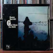 Load image into Gallery viewer, Kenny Burrell - God Bless The Child - PROMO - 1971 CTI, VG/VG 2
