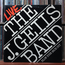 Load image into Gallery viewer, The J. Geils Band - Live - Blow Your Face Out - 2LP 1976 Atlantic, VG+/VG+ 1
