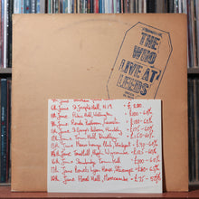Load image into Gallery viewer, The Who - Live At Leeds - INSERTS 1970 Decca, VG/VG 22
