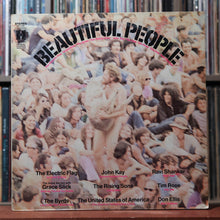 Load image into Gallery viewer, Various - Beautiful People - 1970 Harmony, VG/VG 1
