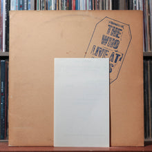 Load image into Gallery viewer, The Who - Live At Leeds - INSERTS 1970 Decca, VG/VG 24
