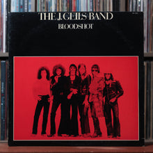 Load image into Gallery viewer, The J. Geils Band - Bloodshot - 1973 Atlantic, VG+/EX 1

