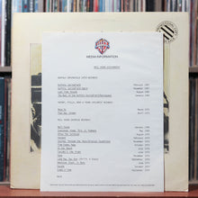 Load image into Gallery viewer, Neil Young - Comes A Time - PROMO W/ Media Sheet &amp; UK RS Article- 1978 Reprise, VG+/EX 3
