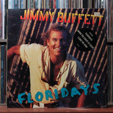Load image into Gallery viewer, Jimmy Buffett - Floridays - SHRINK HYPE 1986 MCA, VG+/VG 1
