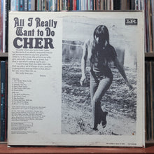 Load image into Gallery viewer, Cher - All I Really Want To Do - 1965 Imperial, VG/VG 2
