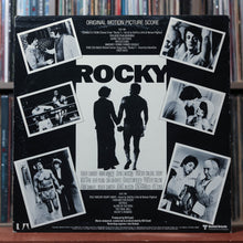 Load image into Gallery viewer, Bill Conti - Rocky (Original Motion Picture Score) - 1976 United Artists, VG/VG 2
