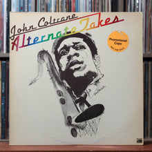 Load image into Gallery viewer, John Coltrane - Alternate Takes - PROMO - 1975 Atlantic, VG/VG+ 1
