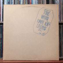 Load image into Gallery viewer, The Who - Live At Leeds - 1970 Decca, VG/VG 1
