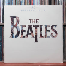 Load image into Gallery viewer, The Beatles - 20 Greatest Hits - 1983 Capitol, VG+/EX 2
