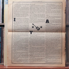 Load image into Gallery viewer, Neil Young - Comes A Time - PROMO W/ Media Sheet &amp; UK RS Article- 1978 Reprise, VG+/EX 6
