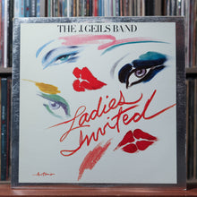 Load image into Gallery viewer, The J. Geils Band - Ladies Invited - 1973 Atlantic, VG/VG 1
