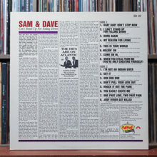 Load image into Gallery viewer, Sam &amp; Dave - Can't Stand Up For Falling Down - UK 1984 Edsel, EX/EX 2
