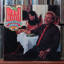 Load image into Gallery viewer, Jimmy Buffett - Last Mango In Paris - SHRINK 1985 MCA, VG/VG 1
