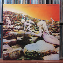 Load image into Gallery viewer, Led Zeppelin - Houses Of The Holy - 1st PRESS - 1973 Atlantic, VG/VG 1
