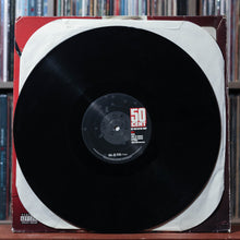 Load image into Gallery viewer, 50 Cent - Get Rich Or Die Tryin' - W/ INSERT 1st PRESS - 2LP 2003, VG/VG 3
