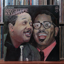 Load image into Gallery viewer, Dizzy Gillespie, Roy Eldridge - Diz And Roy - 2LP 1977 Verve, VG+/EX 1
