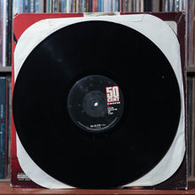 Load image into Gallery viewer, 50 Cent - Get Rich Or Die Tryin' - W/ INSERT 1st PRESS - 2LP 2003, VG/VG 4

