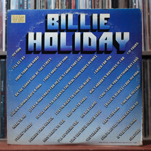 Load image into Gallery viewer, Billie Holiday - 55 Original Hits By Billie Holiday - 4LP 1973 Adam VIII Ltd 2

