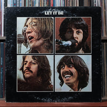 Load image into Gallery viewer, The Beatles - Let It Be - 1970 Apple, VG/VG 1
