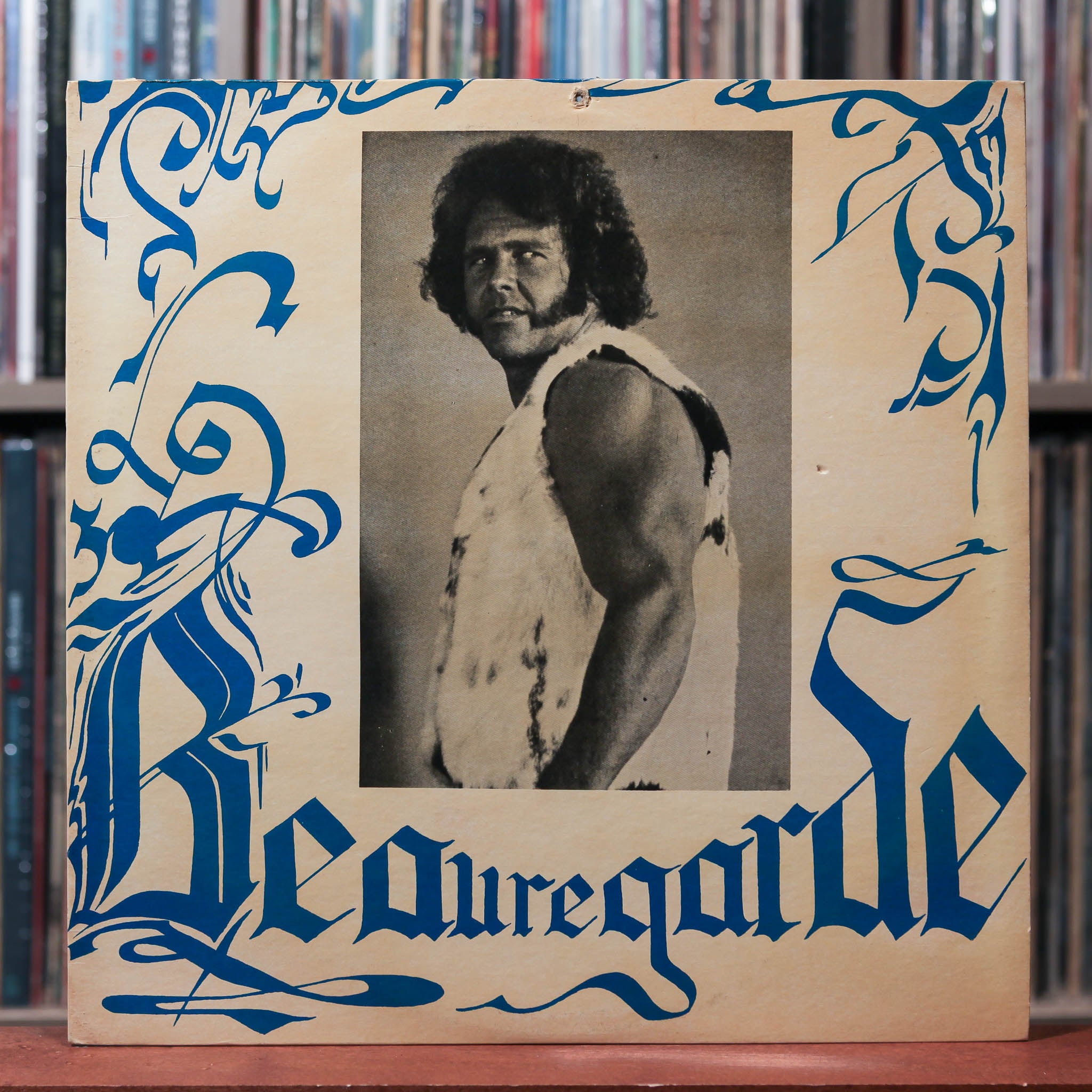 Beauregarde - Beauregarde - 1971 F-Empire, VG/VG+