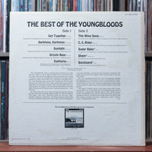Load image into Gallery viewer, The Youngbloods - The Best Of The Youngbloods - 1980 RCA Victor, VG+/VG+ 2
