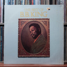 Load image into Gallery viewer, B.B. King - The Best of B.B. King - w/ SHRINK - 1973 ABC, VG+/VG+ 1
