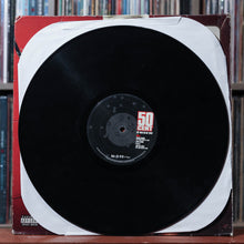 Load image into Gallery viewer, 50 Cent - Get Rich Or Die Tryin' - W/ INSERT 1st PRESS - 2LP 2003, VG/VG 5
