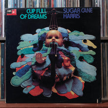 Load image into Gallery viewer, Don "Sugarcane" Harris - Cup Full Of Dreams - 1973 MPS, VG/VG+ 1
