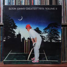 Load image into Gallery viewer, Elton John - Greatest Hits Volume II - Portugal 1980 DJM Records And Tapes VG/VG 1
