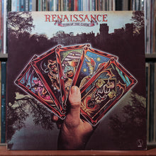 Load image into Gallery viewer, Renaissance - Turn Of The Cards - 1974 Sire, VG/VG 1
