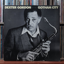 Load image into Gallery viewer, Dexter Gordon - Gotham City - 1981 Columbia, VG/VG 1

