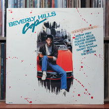 Load image into Gallery viewer, Various - Beverly Hills Cop - Music From The Motion Picture - 1984 VG/EX 1
