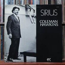 Load image into Gallery viewer, Coleman Hawkins - Sirius - PROMO - 1975 Pablo, VG+/EX 1
