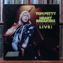 Load image into Gallery viewer, Tom Petty And The Heartbreakers - Pack Up The Plantation - Live! - 2LP 1985 MCA, VG/VG+ 1
