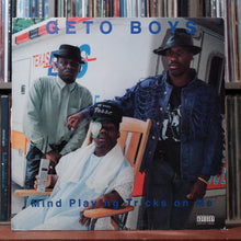 Load image into Gallery viewer, Geto Boys - Mind Playing Tricks On Me - 1991 Rap-A-Lot, VG/VG 1
