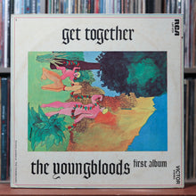 Load image into Gallery viewer, The Youngbloods - Get Together - 1969 RCA Victor, VG/VG 1

